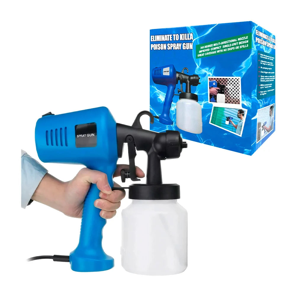 PISTOLA DE PINTURA