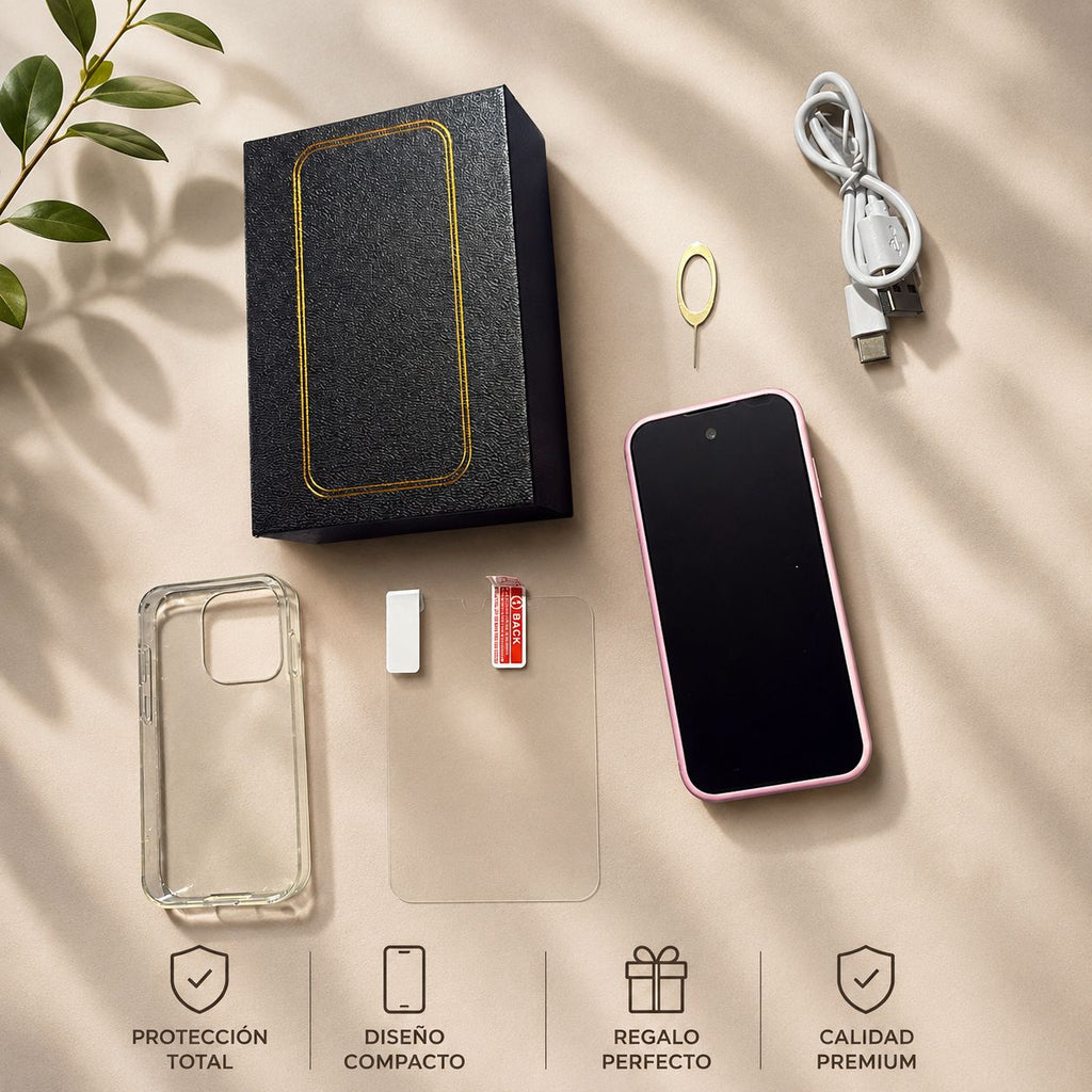 📱 Mini Smartphone XS19 Pro + Funda Gratis y Envío Gratis ✅