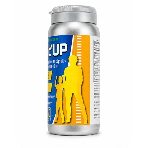 Krec'Up™ Gomitas para Niños Compra 1 Mes y Recibe 2 (Promoción por Tiempo Limitado)