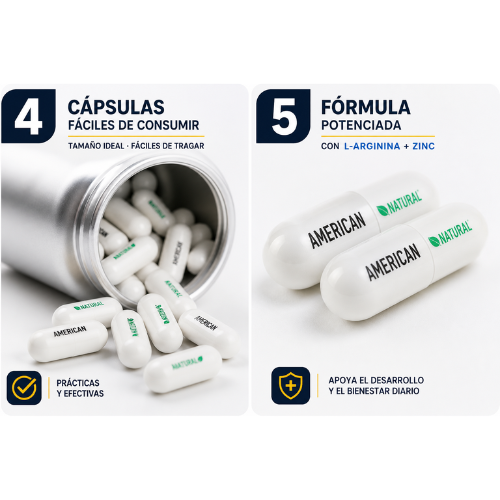 Krec'Up™ Gomitas para Niños Compra 1 Mes y Recibe 2 (Promoción por Tiempo Limitado)