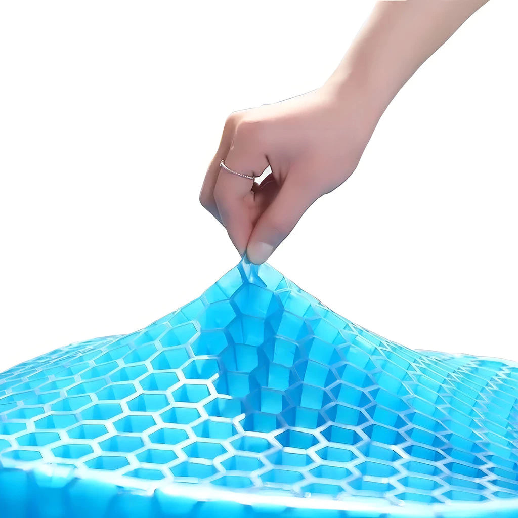 Cojín Ortopédico de Gel Premium™